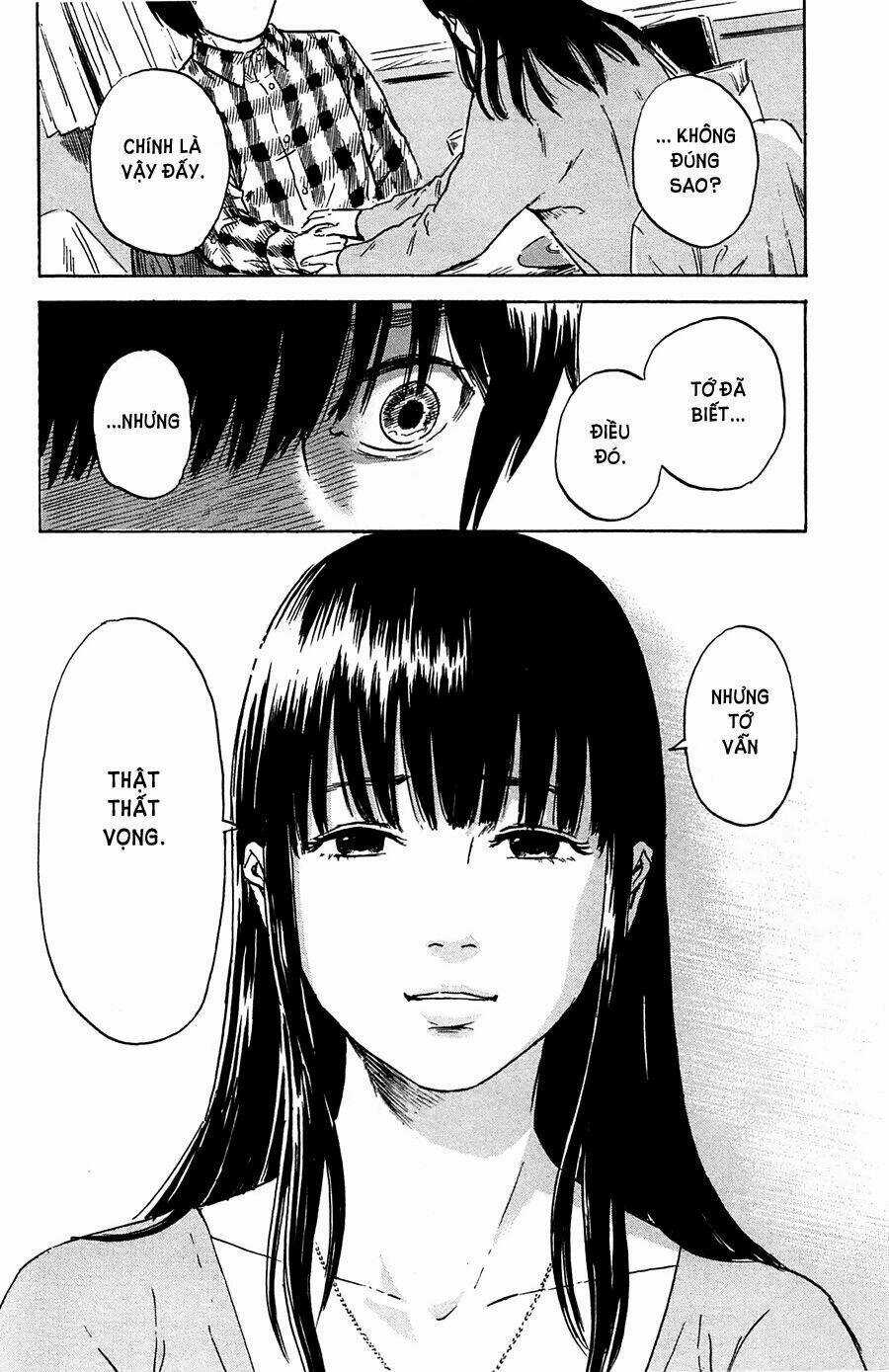 Aku No Hana - Những Bông Hoa Ác Chapter 42 trang 18