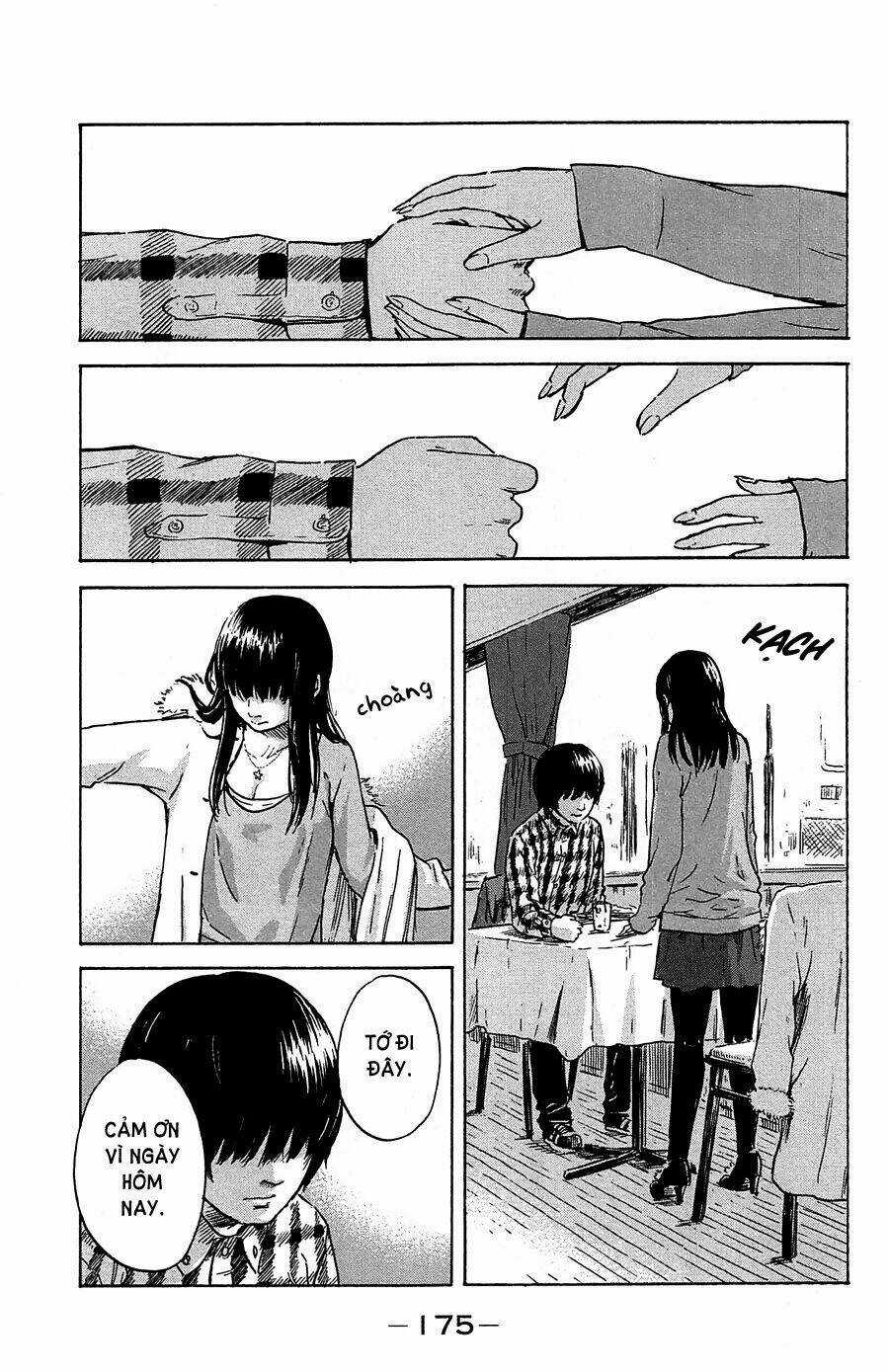 Aku No Hana - Những Bông Hoa Ác Chapter 42 trang 19