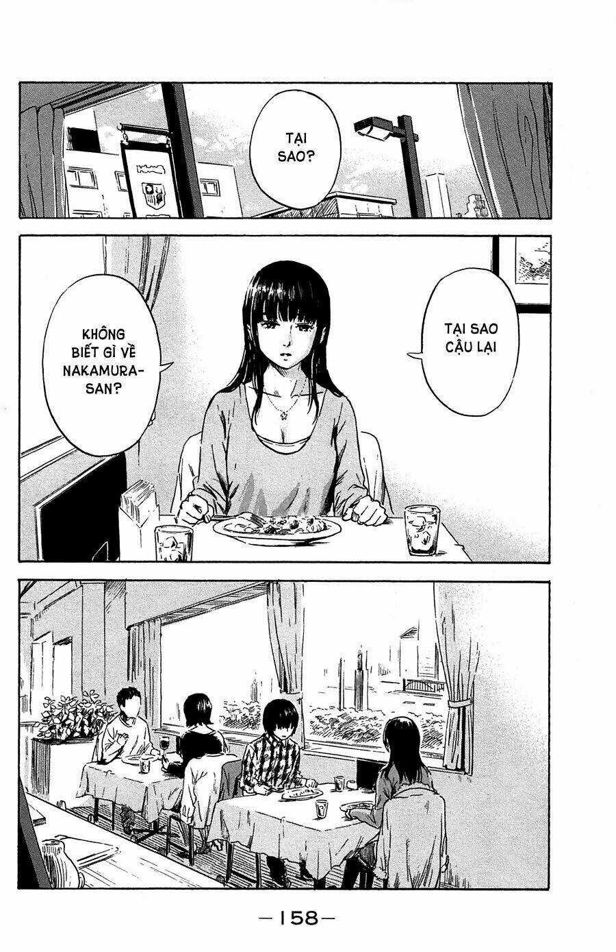 Aku No Hana - Những Bông Hoa Ác Chapter 42 trang 2