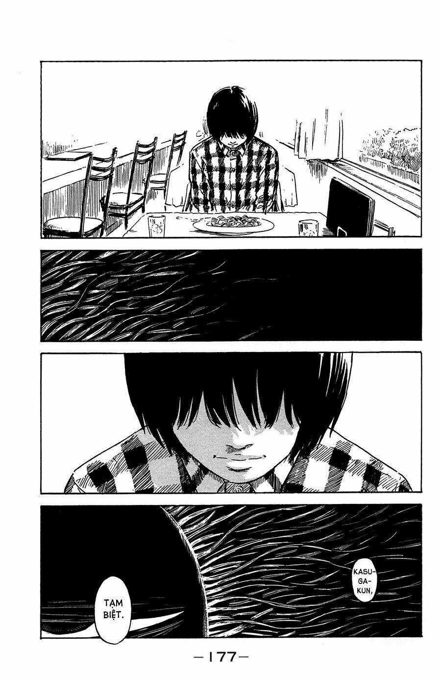 Aku No Hana - Những Bông Hoa Ác Chapter 42 trang 21