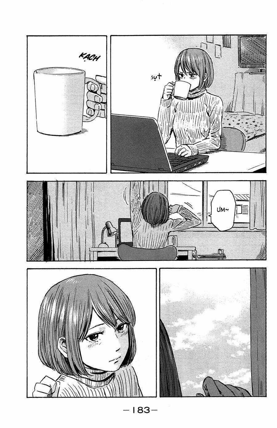 Aku No Hana - Những Bông Hoa Ác Chapter 42 trang 26