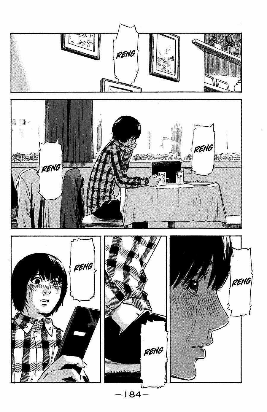 Aku No Hana - Những Bông Hoa Ác Chapter 42 trang 27