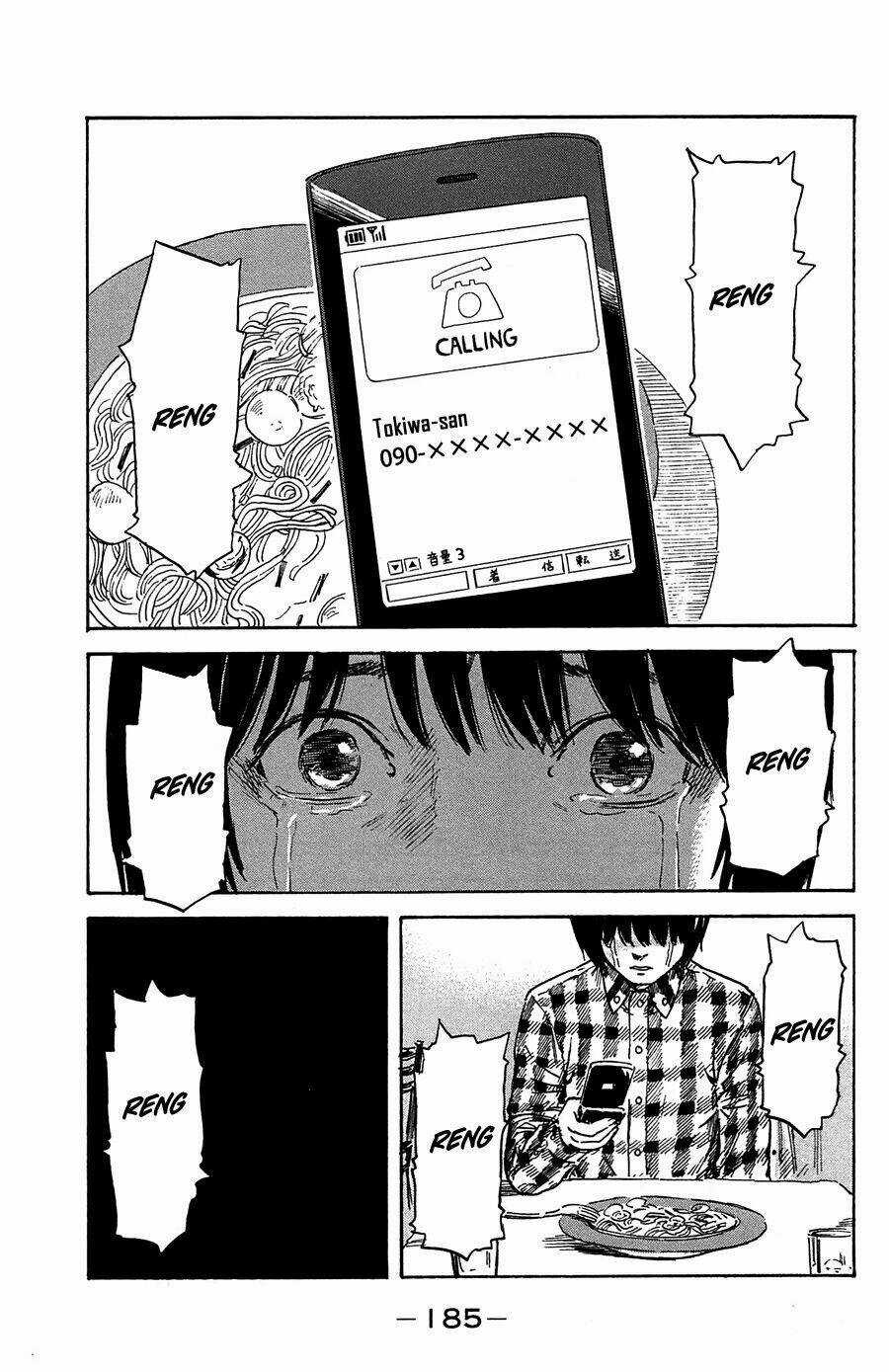 Aku No Hana - Những Bông Hoa Ác Chapter 42 trang 28
