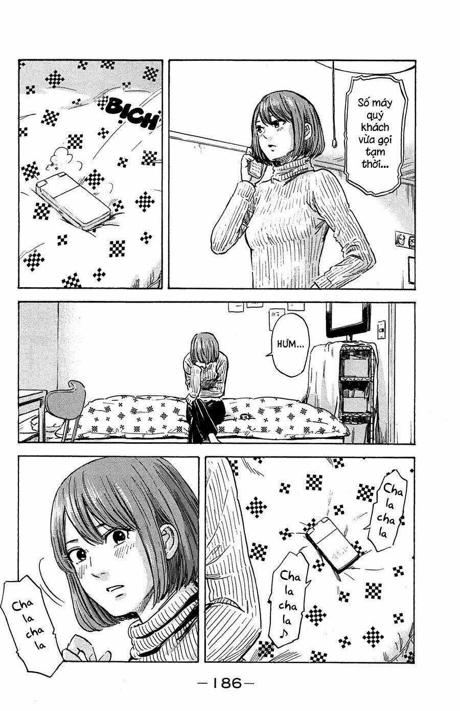 Aku No Hana - Những Bông Hoa Ác Chapter 42 trang 29