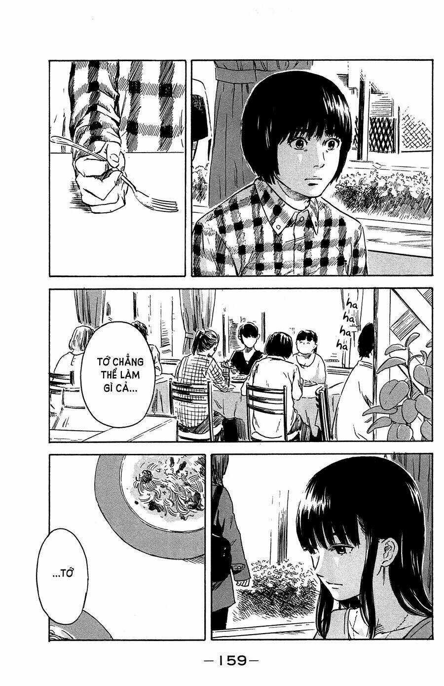 Aku No Hana - Những Bông Hoa Ác Chapter 42 trang 3