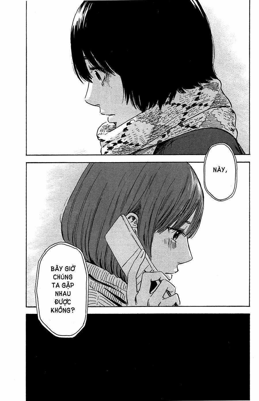 Aku No Hana - Những Bông Hoa Ác Chapter 42 trang 32