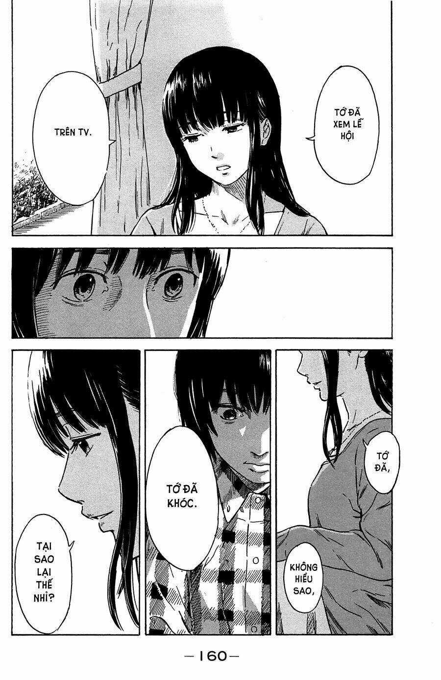 Aku No Hana - Những Bông Hoa Ác Chapter 42 trang 4