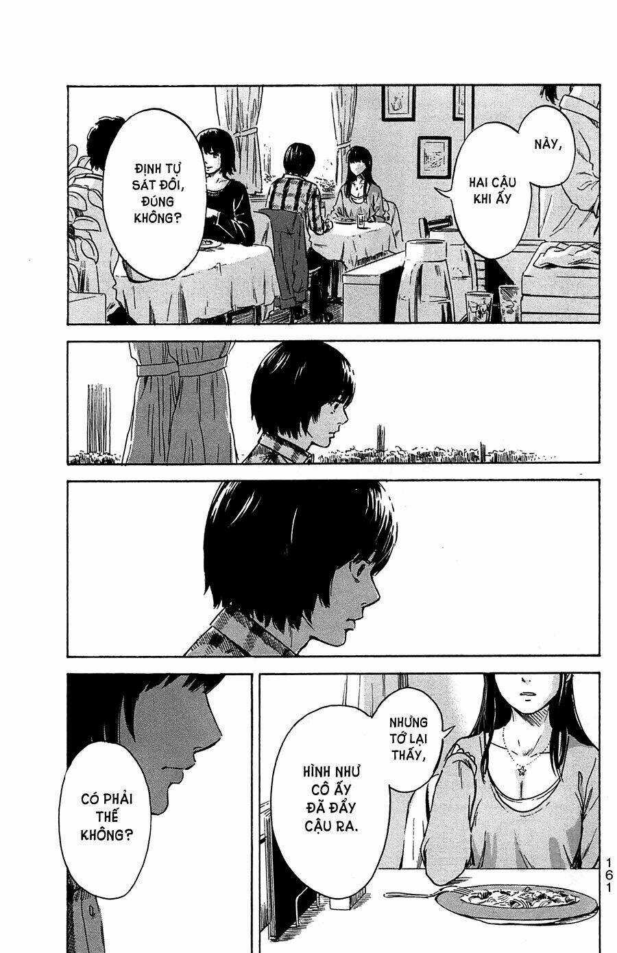 Aku No Hana - Những Bông Hoa Ác Chapter 42 trang 5