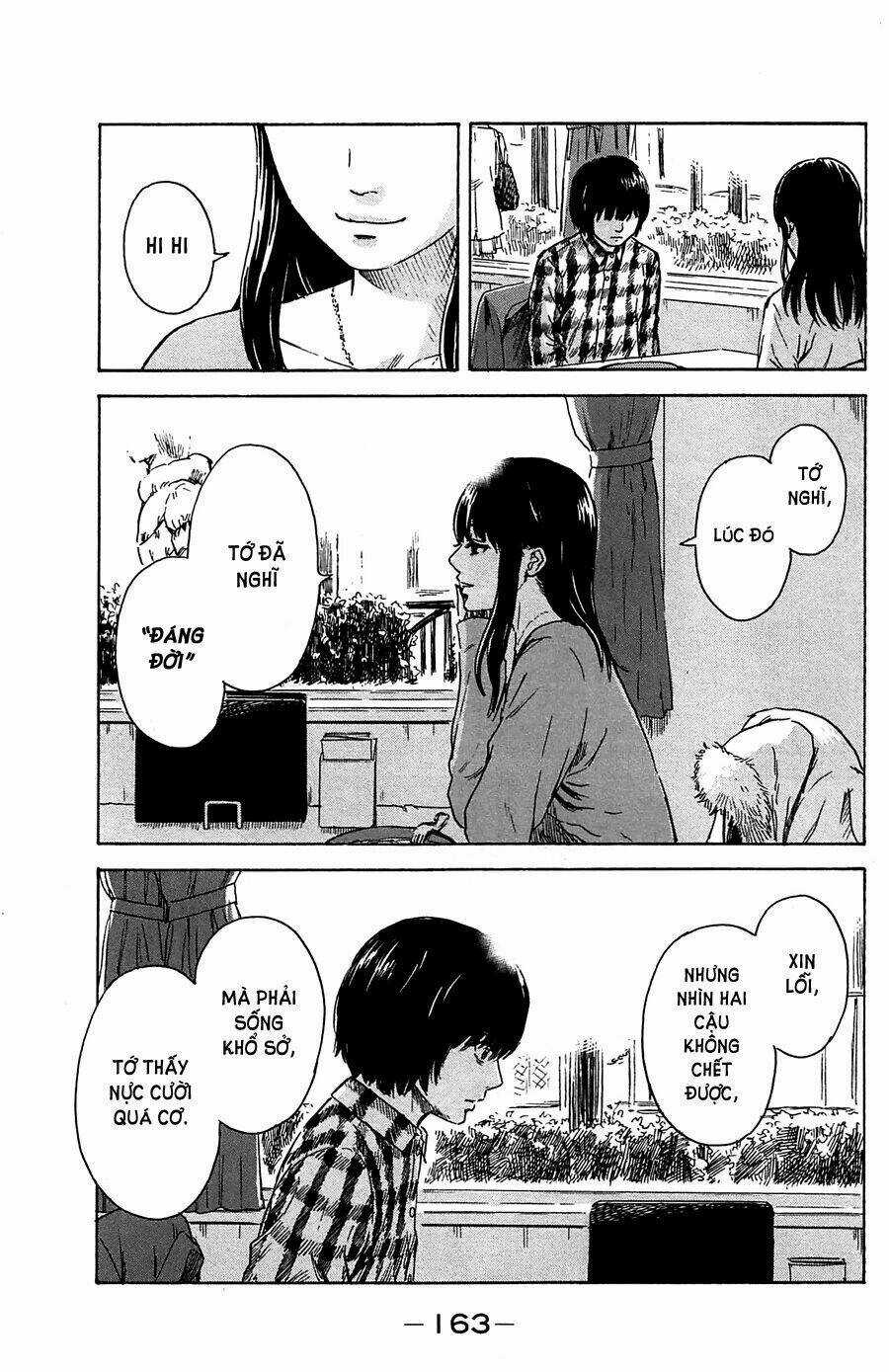 Aku No Hana - Những Bông Hoa Ác Chapter 42 trang 7