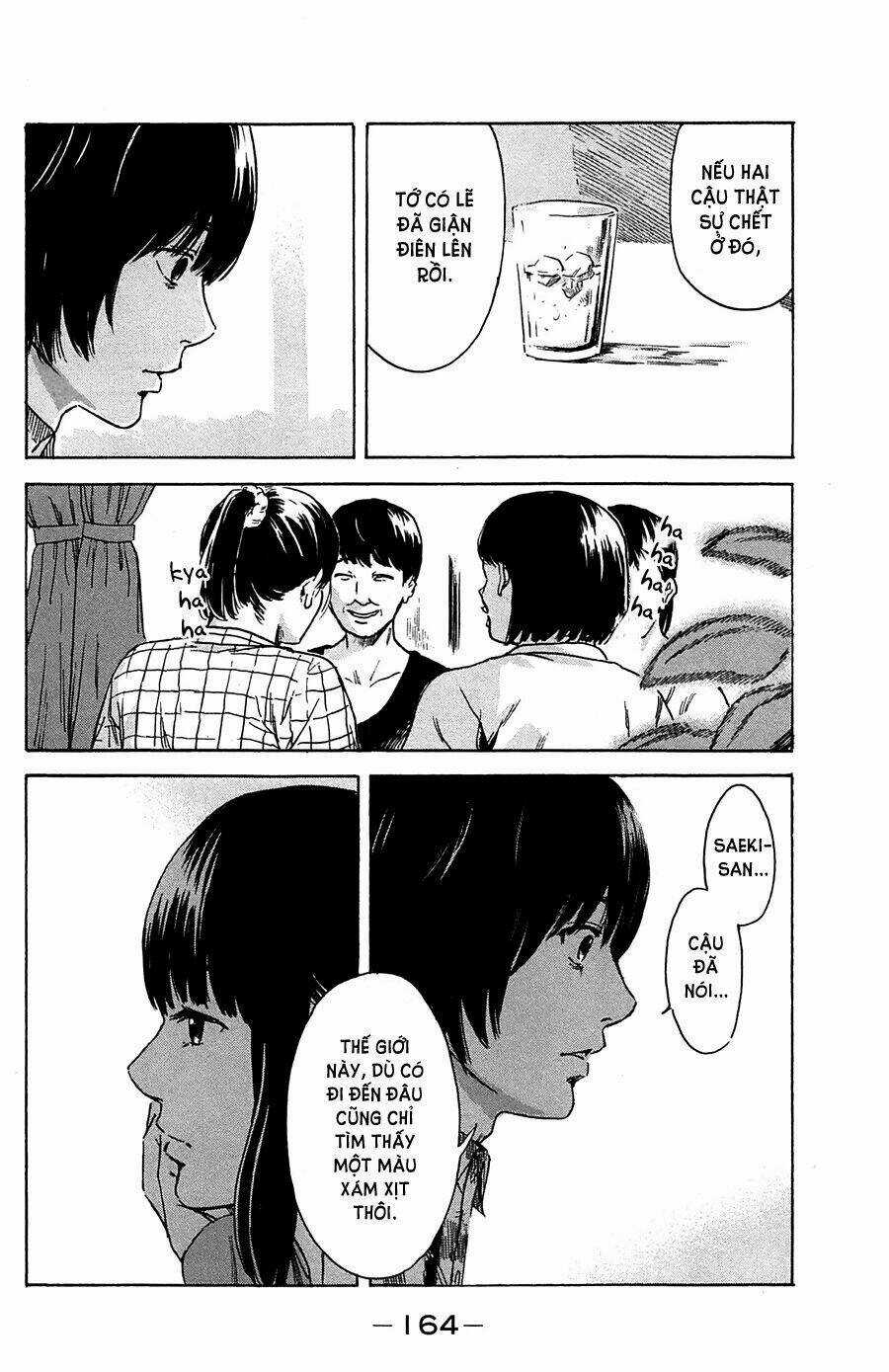 Aku No Hana - Những Bông Hoa Ác Chapter 42 trang 8