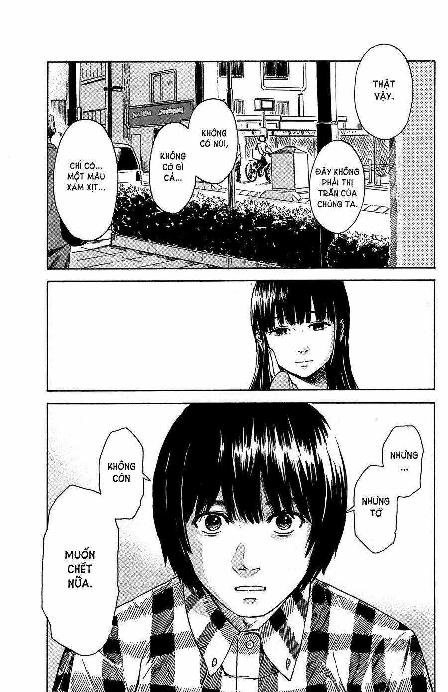 Aku No Hana - Những Bông Hoa Ác Chapter 42 trang 9