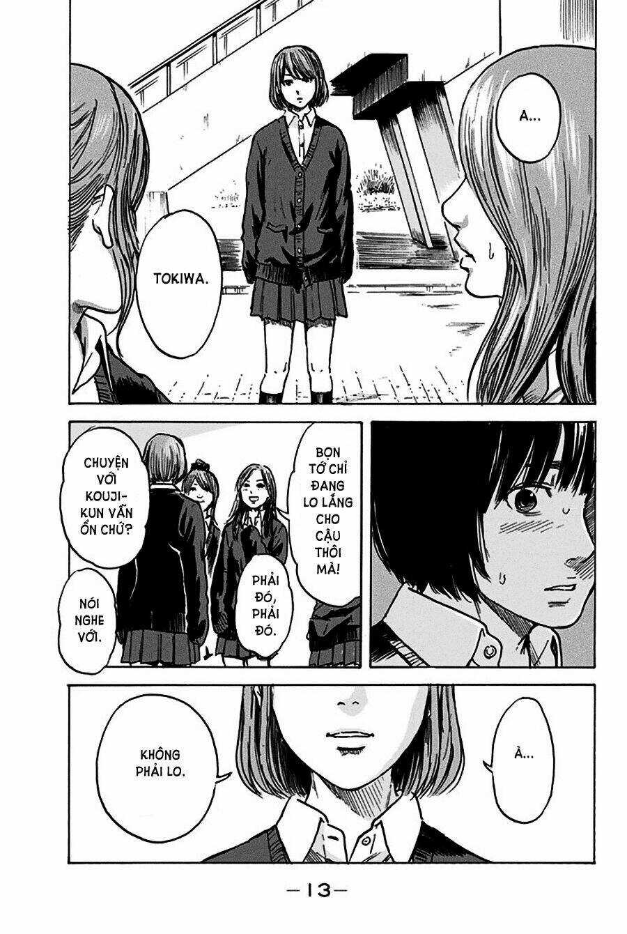 Aku No Hana - Những Bông Hoa Ác Chapter 43 trang 13