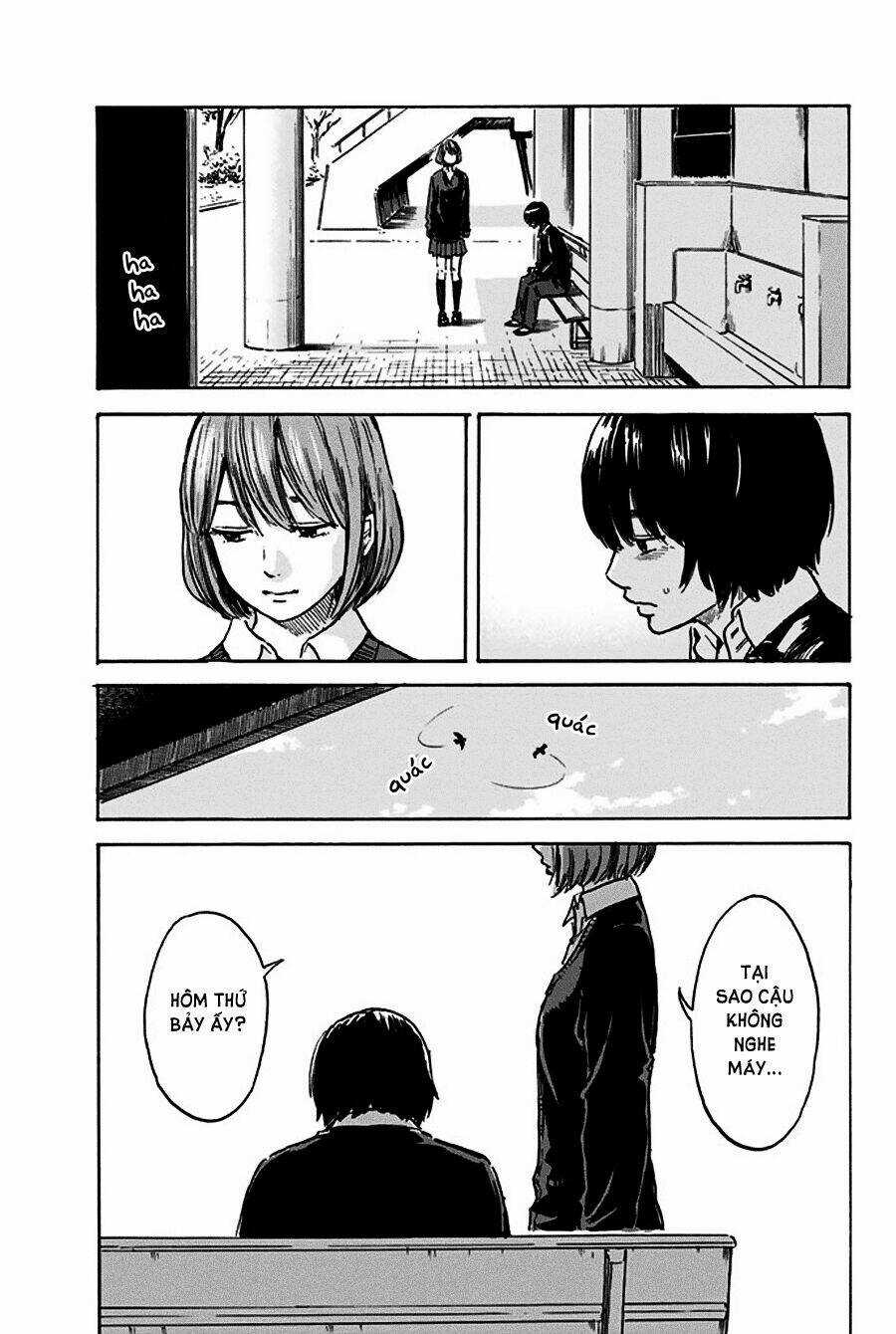 Aku No Hana - Những Bông Hoa Ác Chapter 43 trang 15
