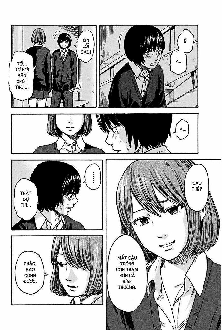 Aku No Hana - Những Bông Hoa Ác Chapter 43 trang 16