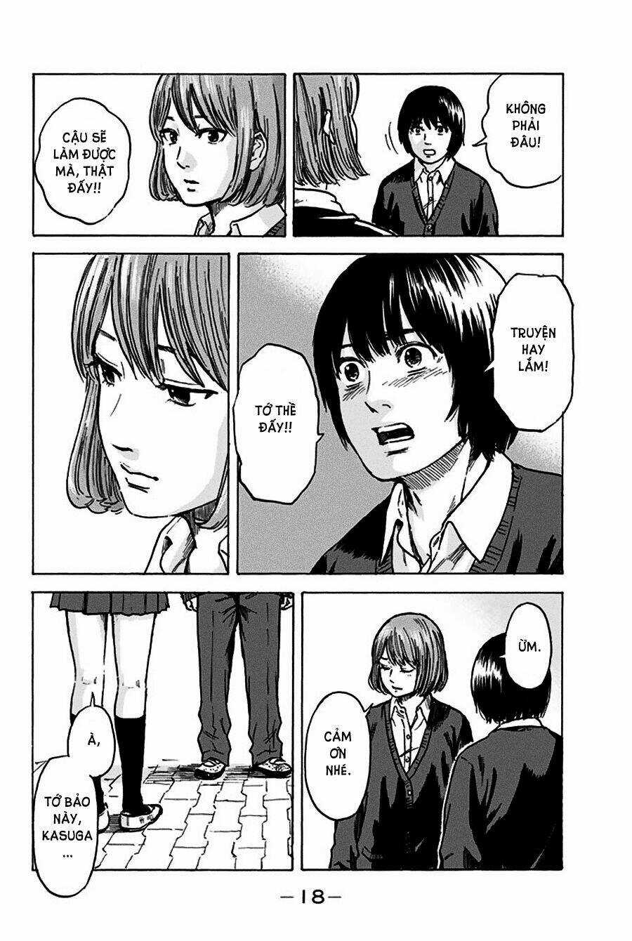 Aku No Hana - Những Bông Hoa Ác Chapter 43 trang 18