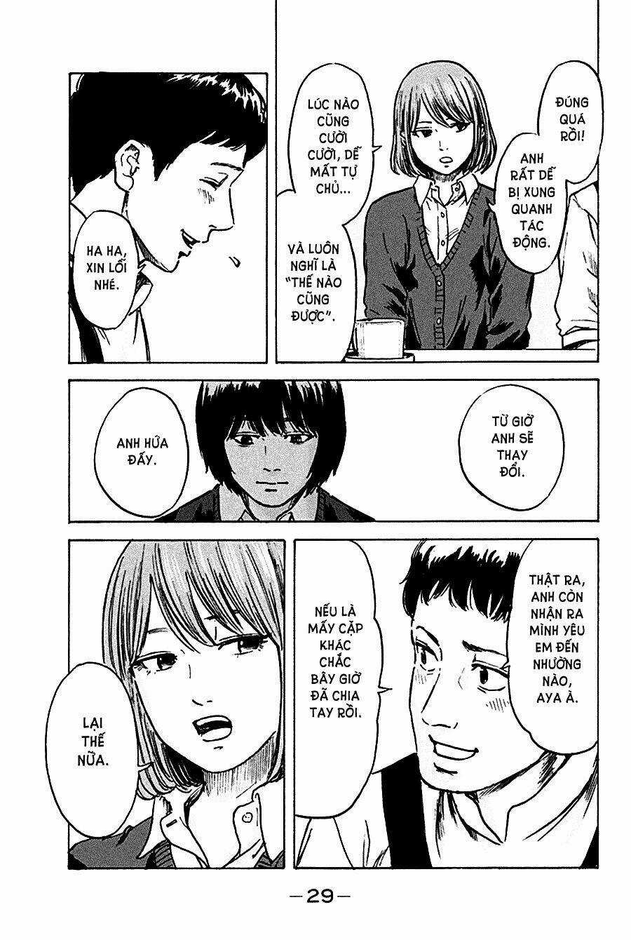 Aku No Hana - Những Bông Hoa Ác Chapter 43 trang 29
