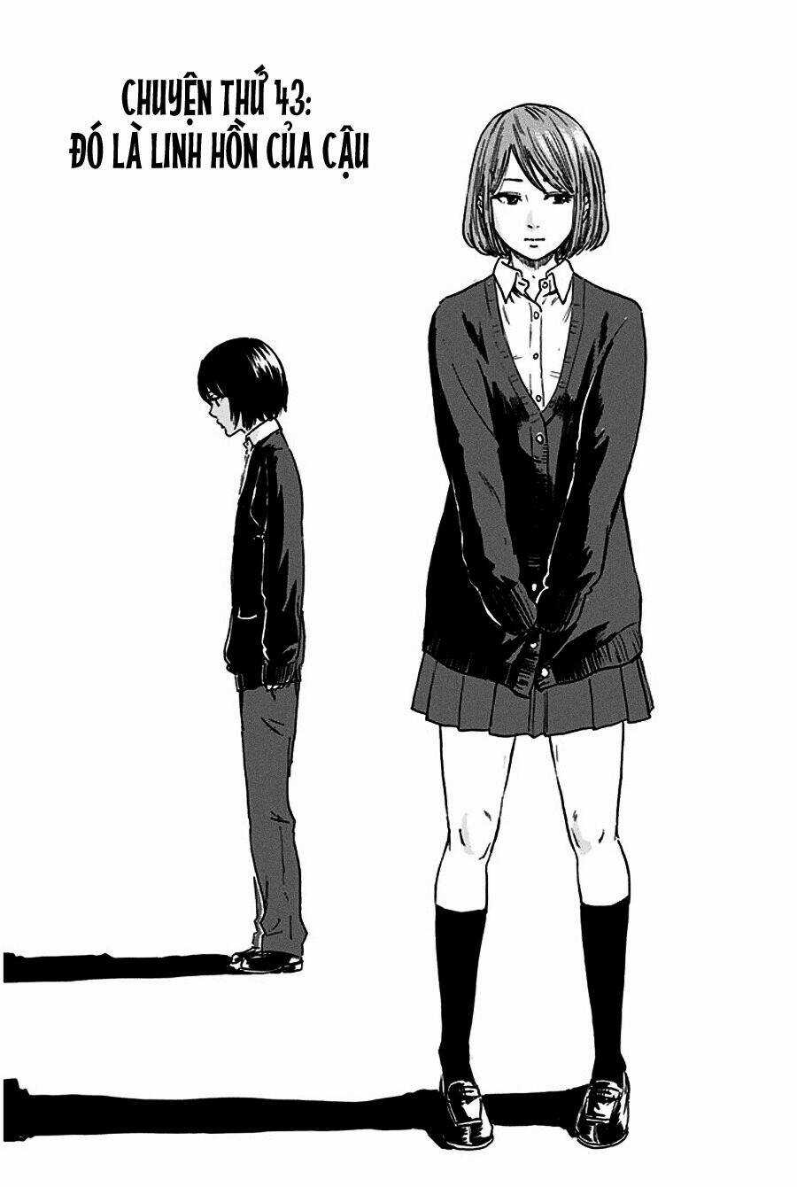 Aku No Hana - Những Bông Hoa Ác Chapter 43 trang 3