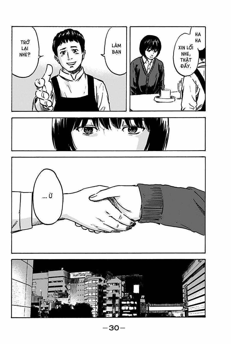 Aku No Hana - Những Bông Hoa Ác Chapter 43 trang 30