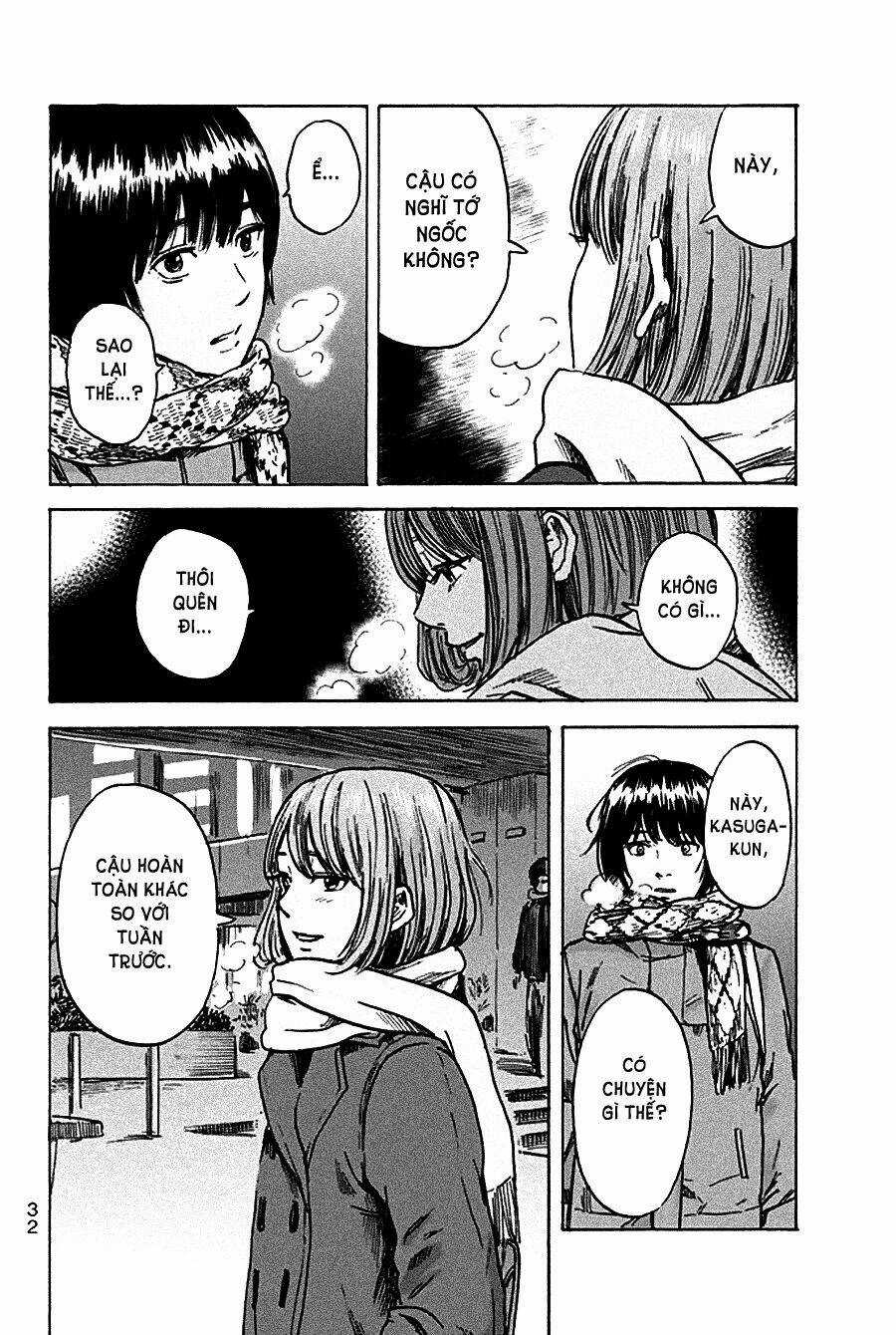 Aku No Hana - Những Bông Hoa Ác Chapter 43 trang 32