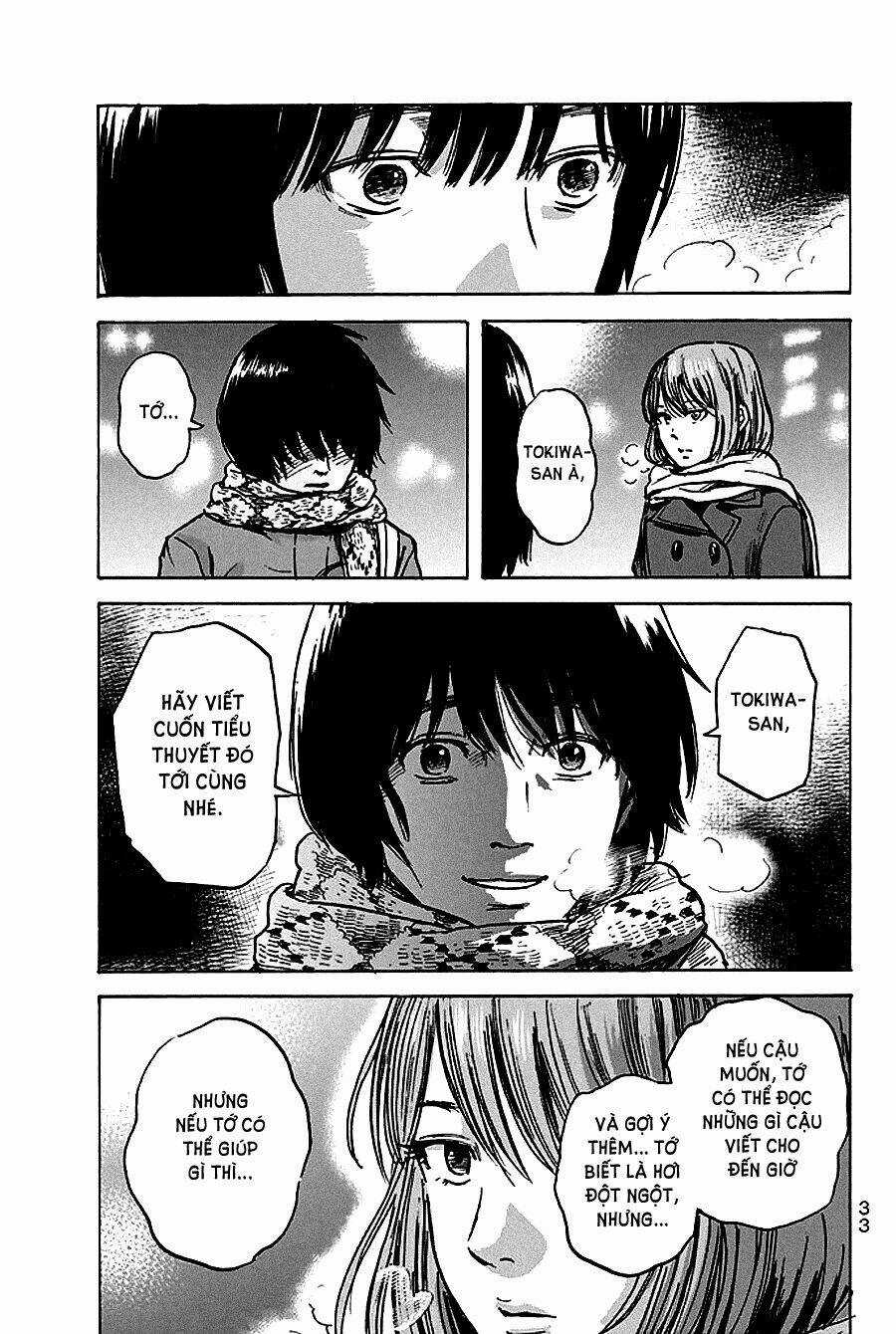 Aku No Hana - Những Bông Hoa Ác Chapter 43 trang 33