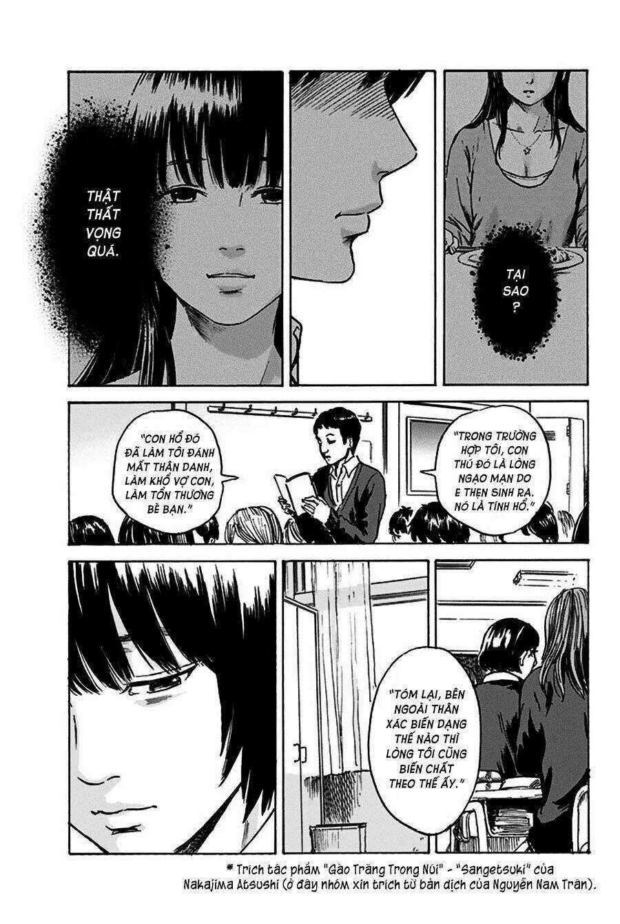 Aku No Hana - Những Bông Hoa Ác Chapter 43 trang 5