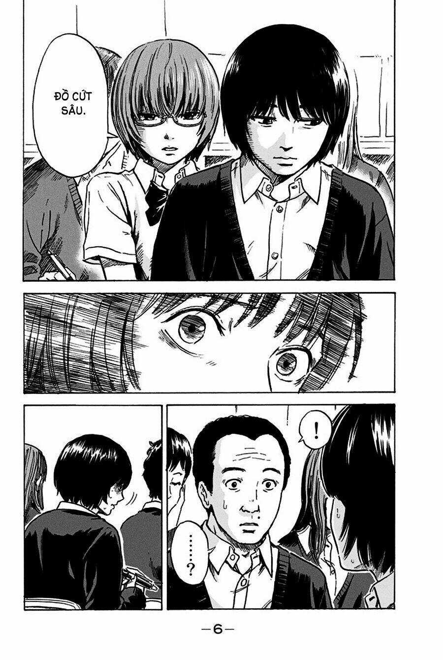 Aku No Hana - Những Bông Hoa Ác Chapter 43 trang 6