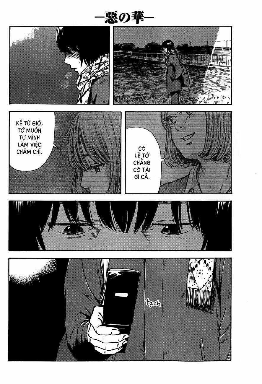 Aku No Hana - Những Bông Hoa Ác Chapter 44 trang 10