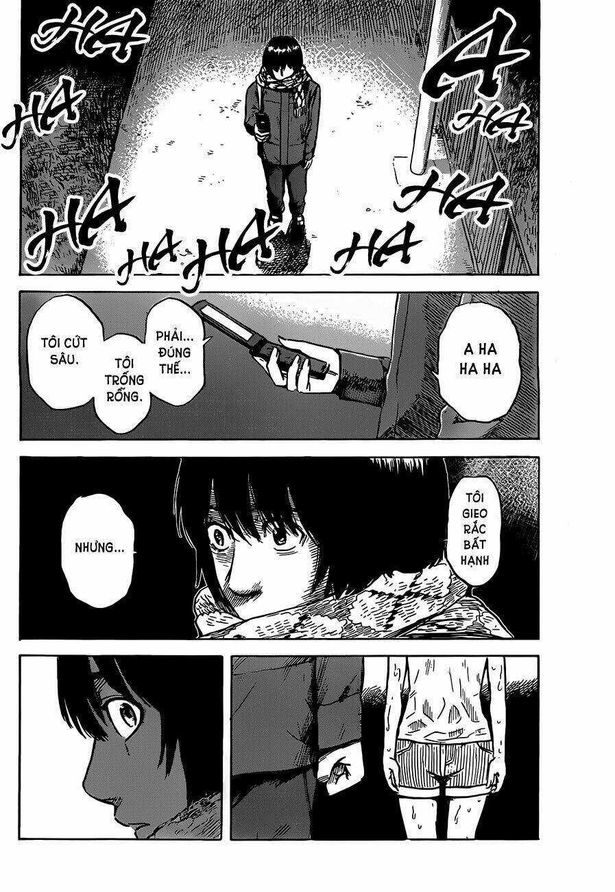 Aku No Hana - Những Bông Hoa Ác Chapter 44 trang 18