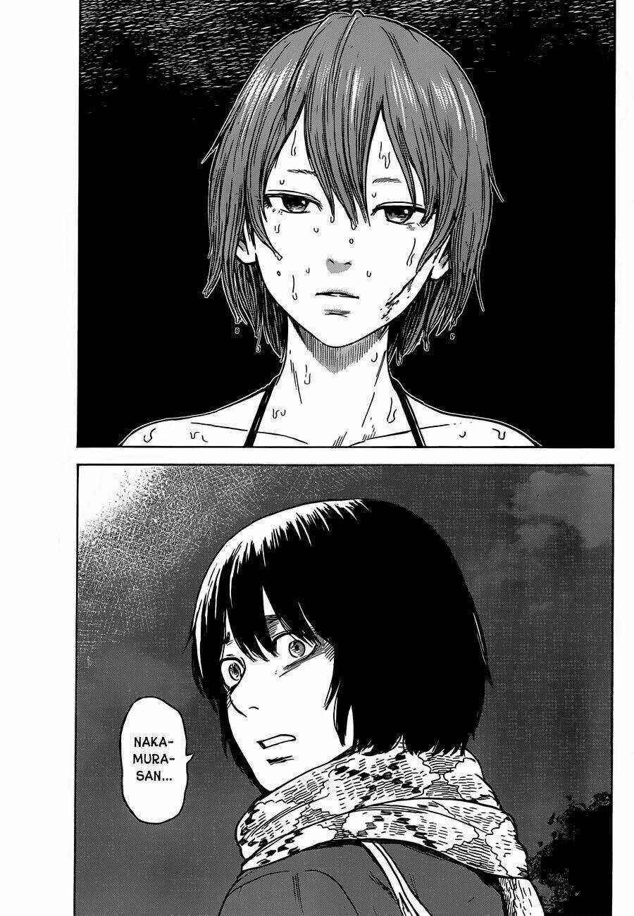 Aku No Hana - Những Bông Hoa Ác Chapter 44 trang 19