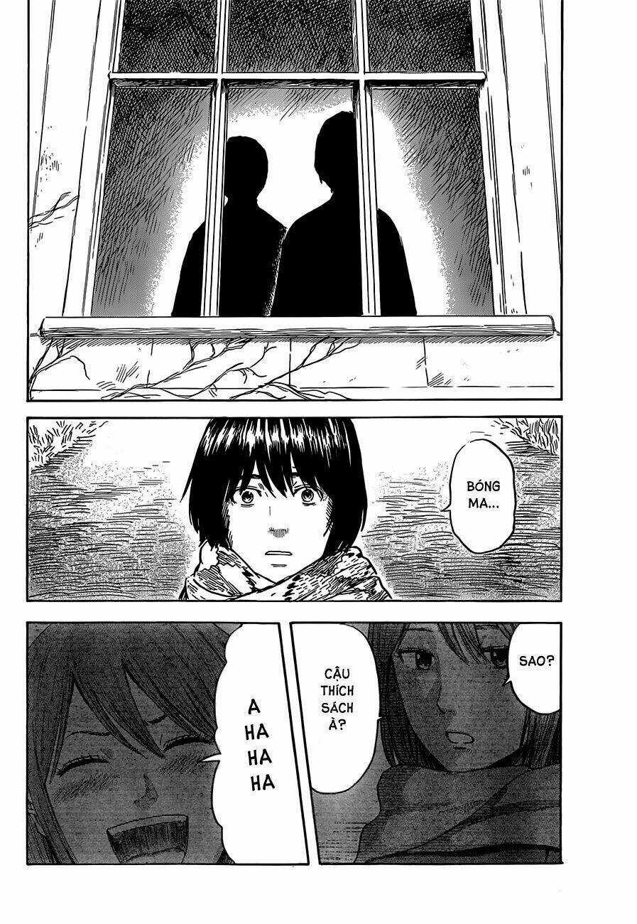 Aku No Hana - Những Bông Hoa Ác Chapter 44 trang 24