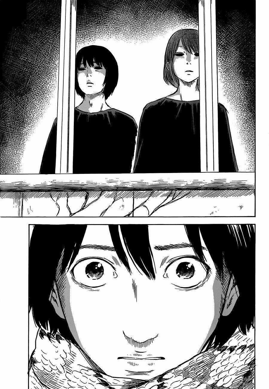 Aku No Hana - Những Bông Hoa Ác Chapter 44 trang 27