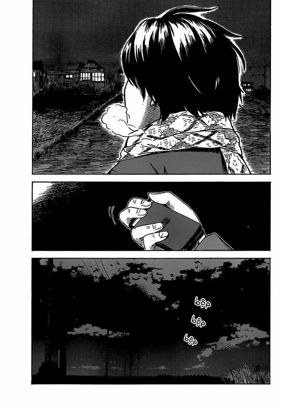 Aku No Hana - Những Bông Hoa Ác Chapter 44 trang 31