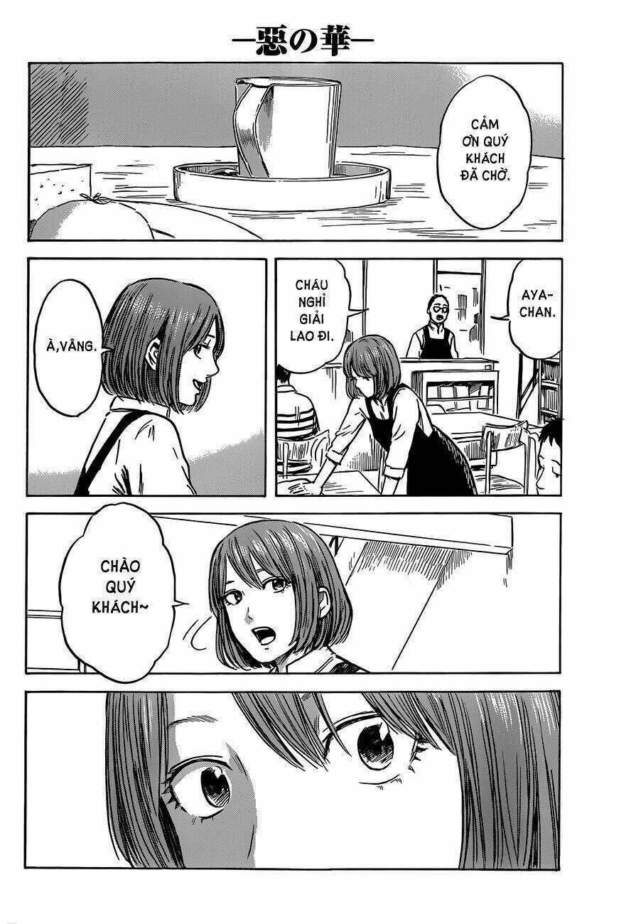 Aku No Hana - Những Bông Hoa Ác Chapter 44 trang 32