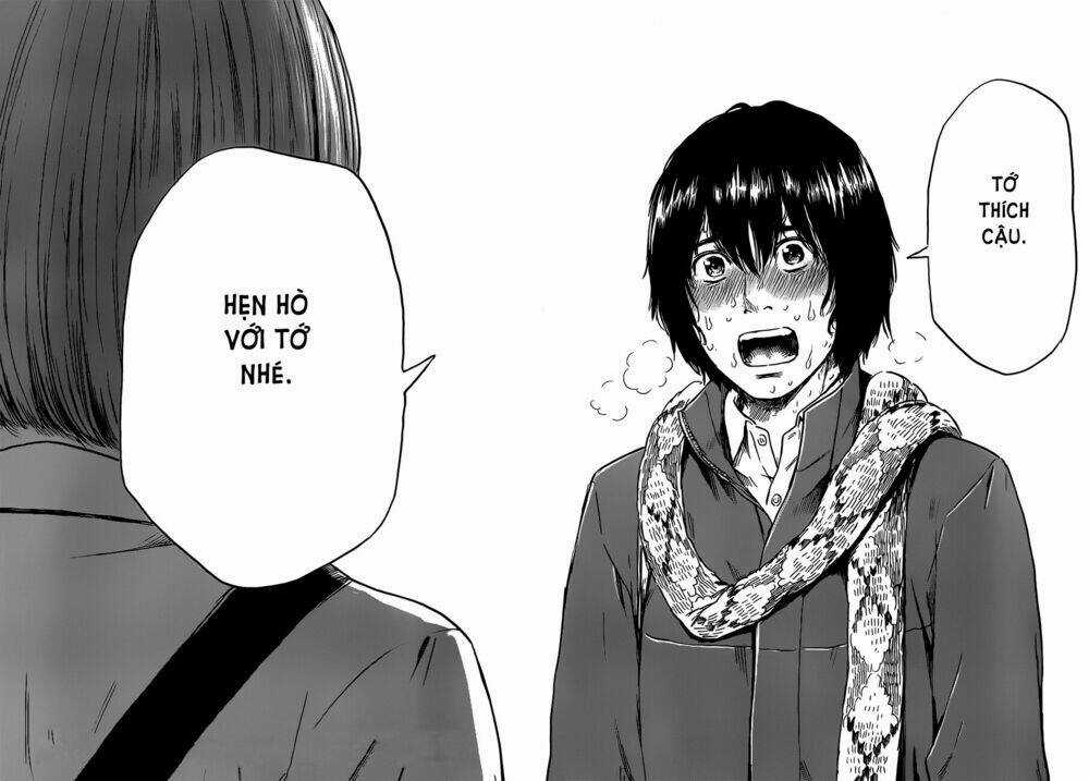 Aku No Hana - Những Bông Hoa Ác Chapter 44 trang 34