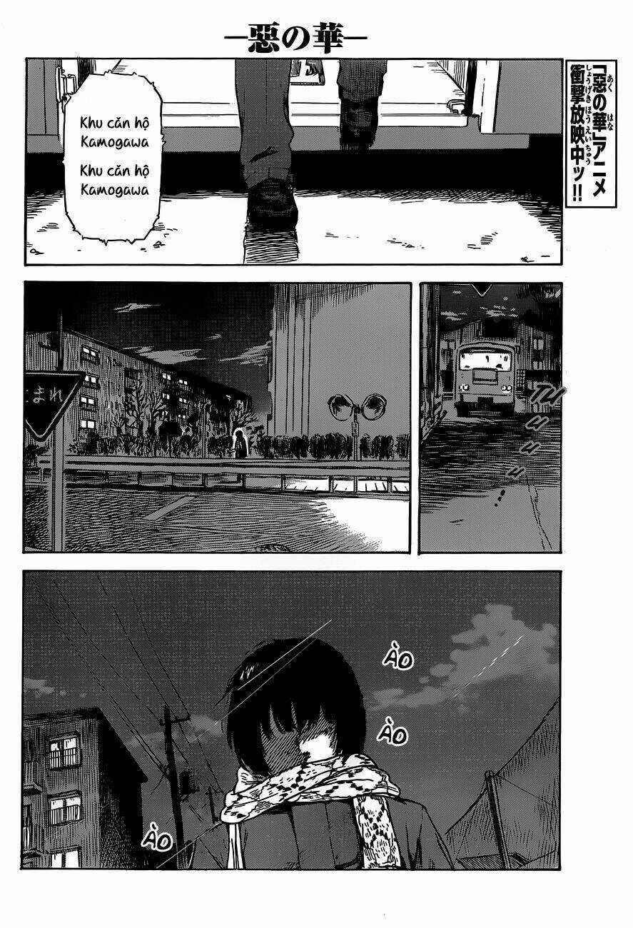 Aku No Hana - Những Bông Hoa Ác Chapter 44 trang 6