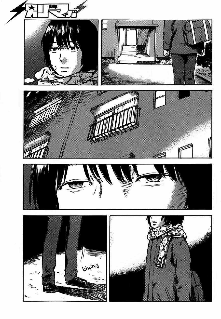 Aku No Hana - Những Bông Hoa Ác Chapter 44 trang 7