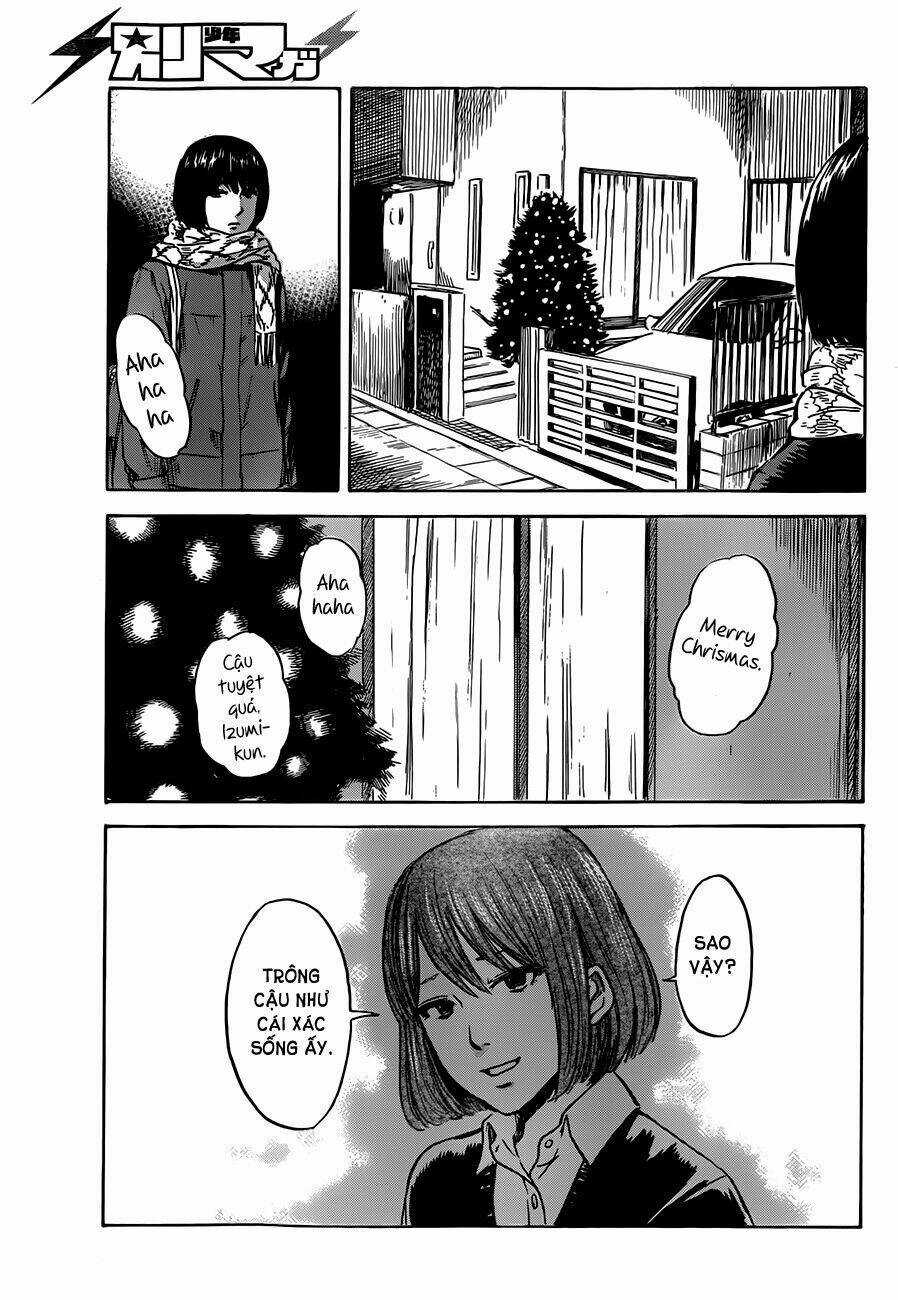 Aku No Hana - Những Bông Hoa Ác Chapter 44 trang 9