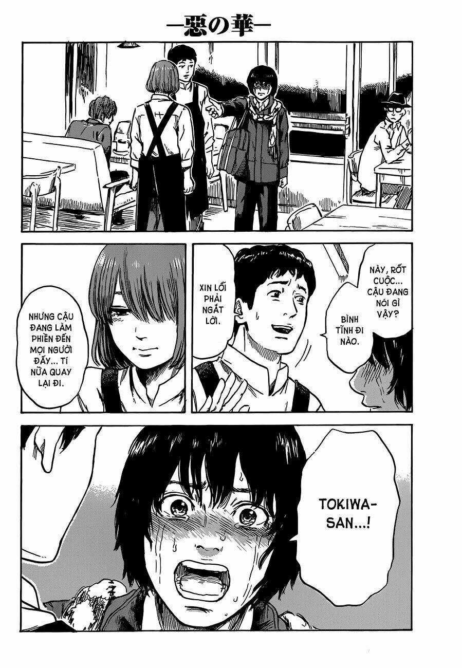 Aku No Hana - Những Bông Hoa Ác Chapter 45 trang 11