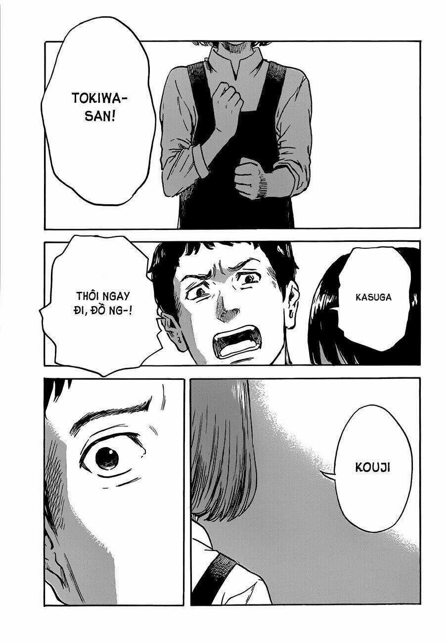 Aku No Hana - Những Bông Hoa Ác Chapter 45 trang 12