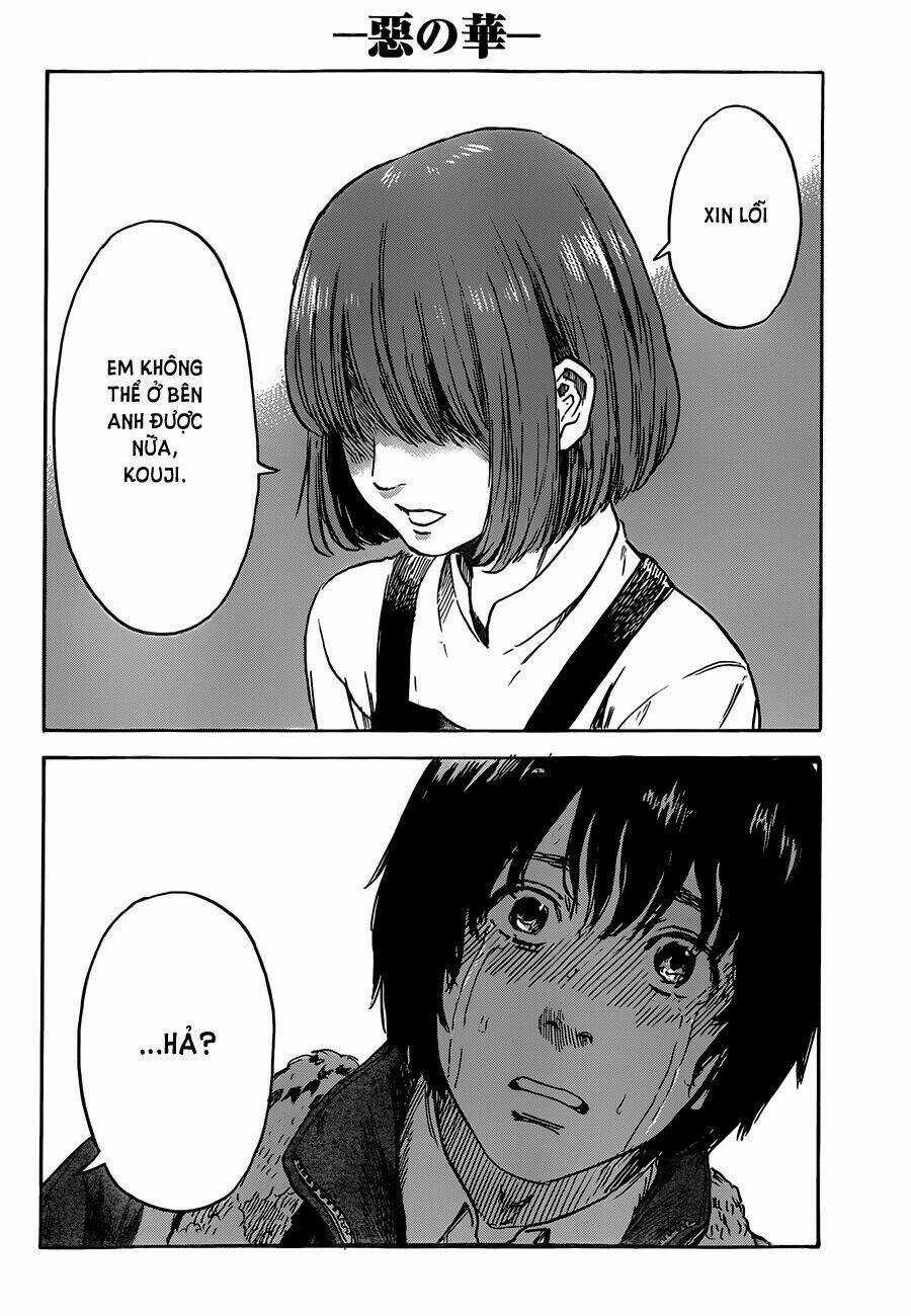 Aku No Hana - Những Bông Hoa Ác Chapter 45 trang 13