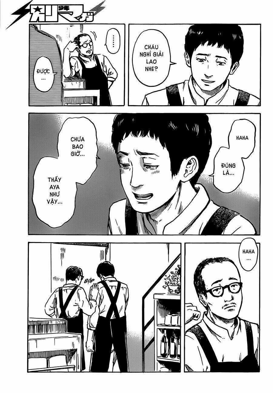 Aku No Hana - Những Bông Hoa Ác Chapter 45 trang 21