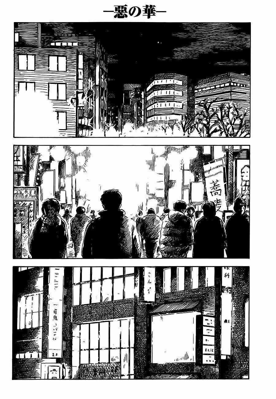 Aku No Hana - Những Bông Hoa Ác Chapter 45 trang 22