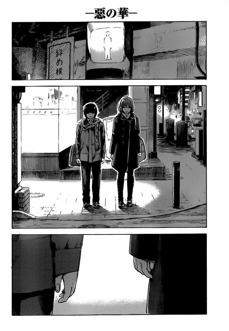 Aku No Hana - Những Bông Hoa Ác Chapter 45 trang 24