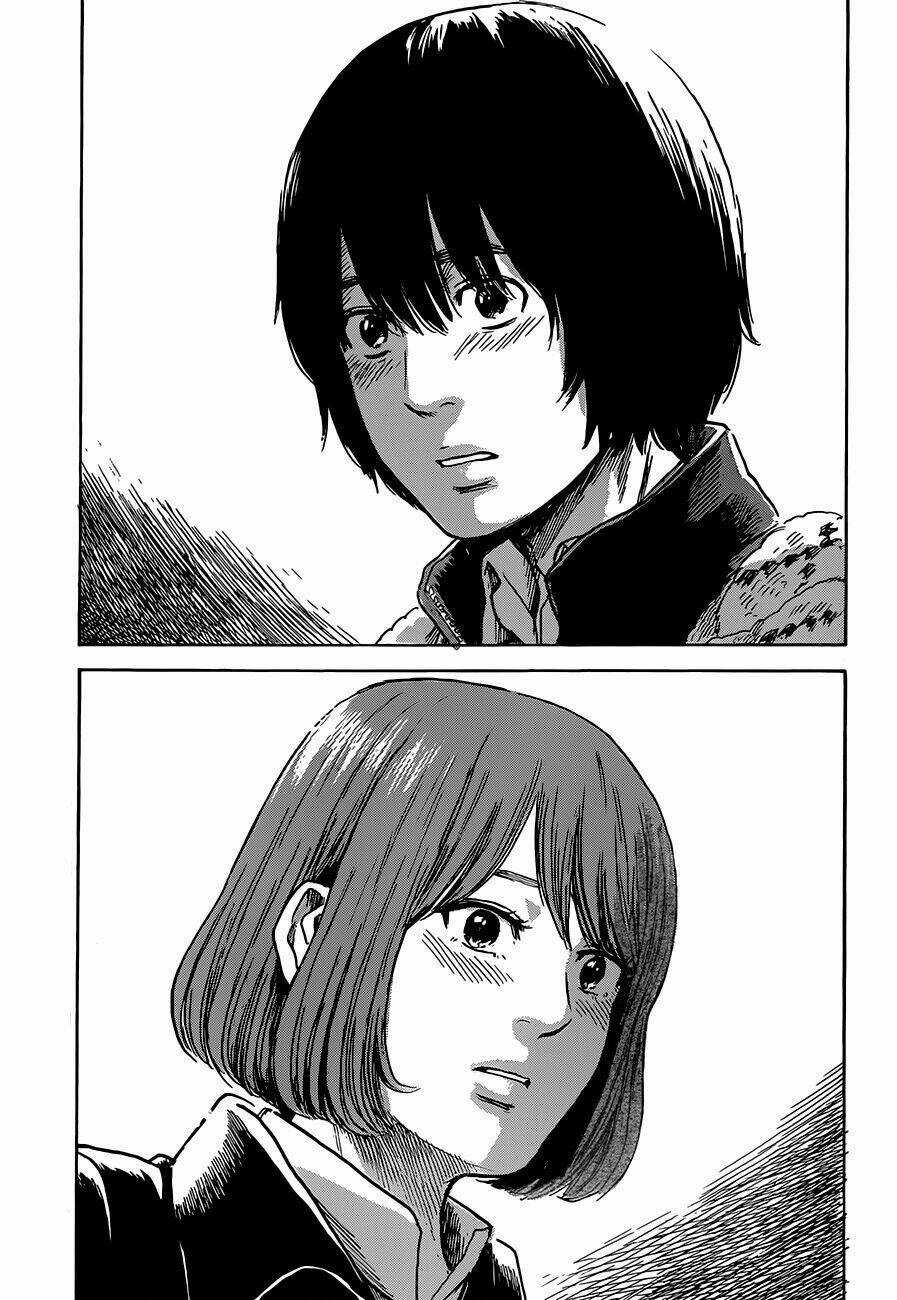 Aku No Hana - Những Bông Hoa Ác Chapter 45 trang 27