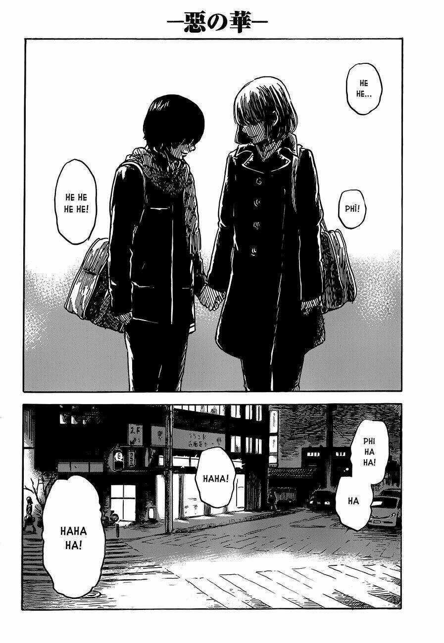 Aku No Hana - Những Bông Hoa Ác Chapter 45 trang 28
