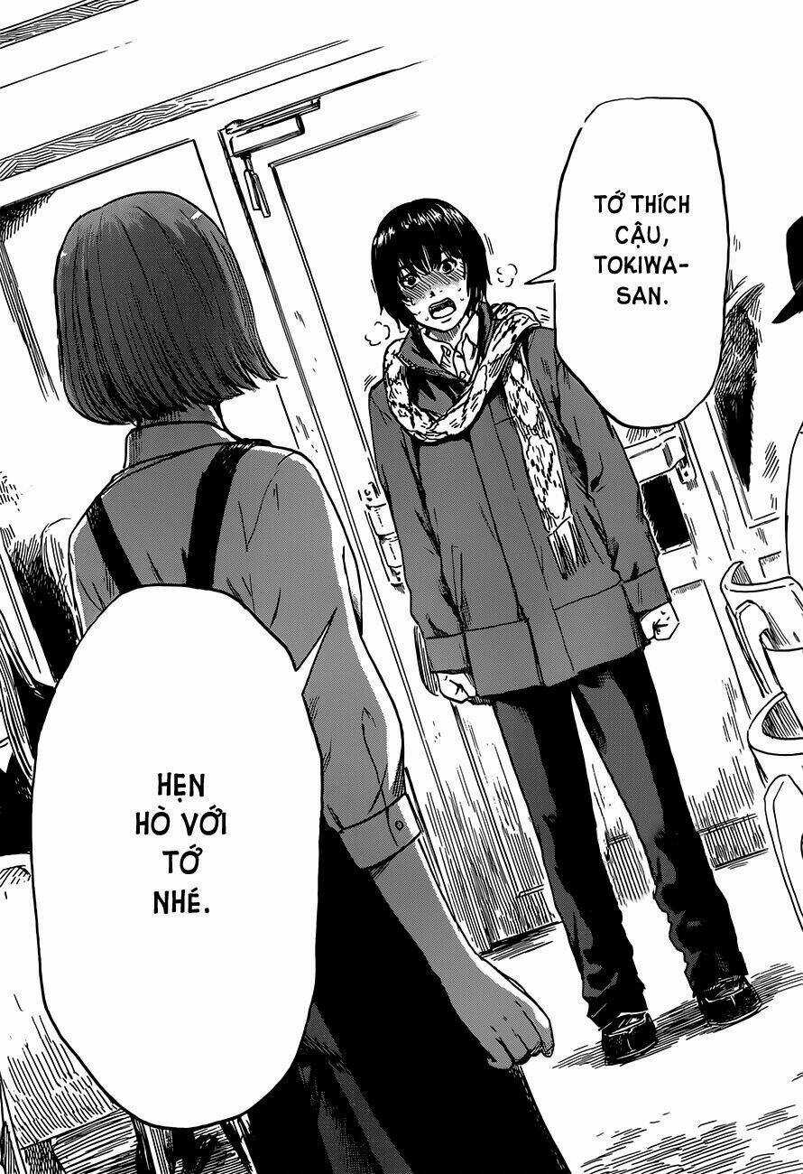 Aku No Hana - Những Bông Hoa Ác Chapter 45 trang 3