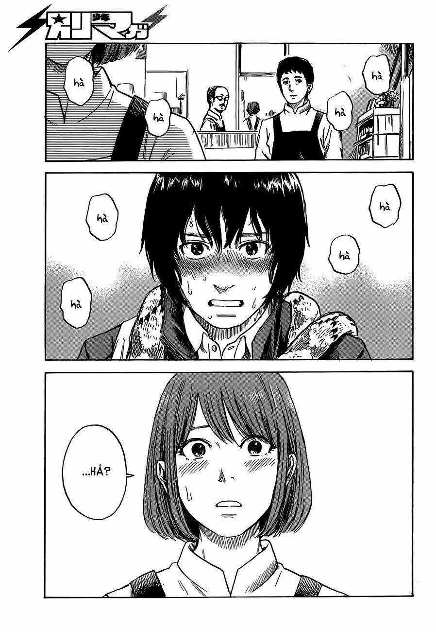 Aku No Hana - Những Bông Hoa Ác Chapter 45 trang 4
