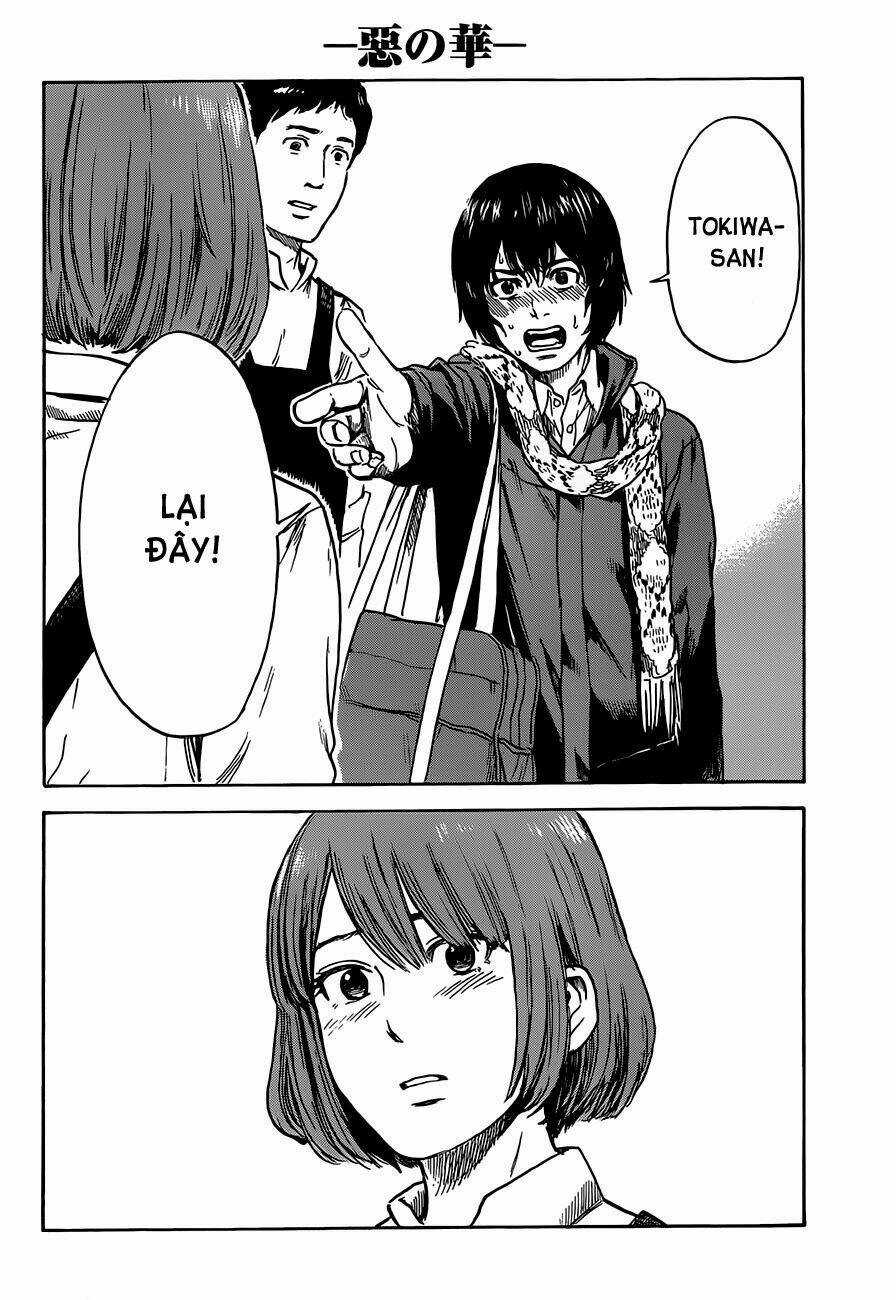 Aku No Hana - Những Bông Hoa Ác Chapter 45 trang 7