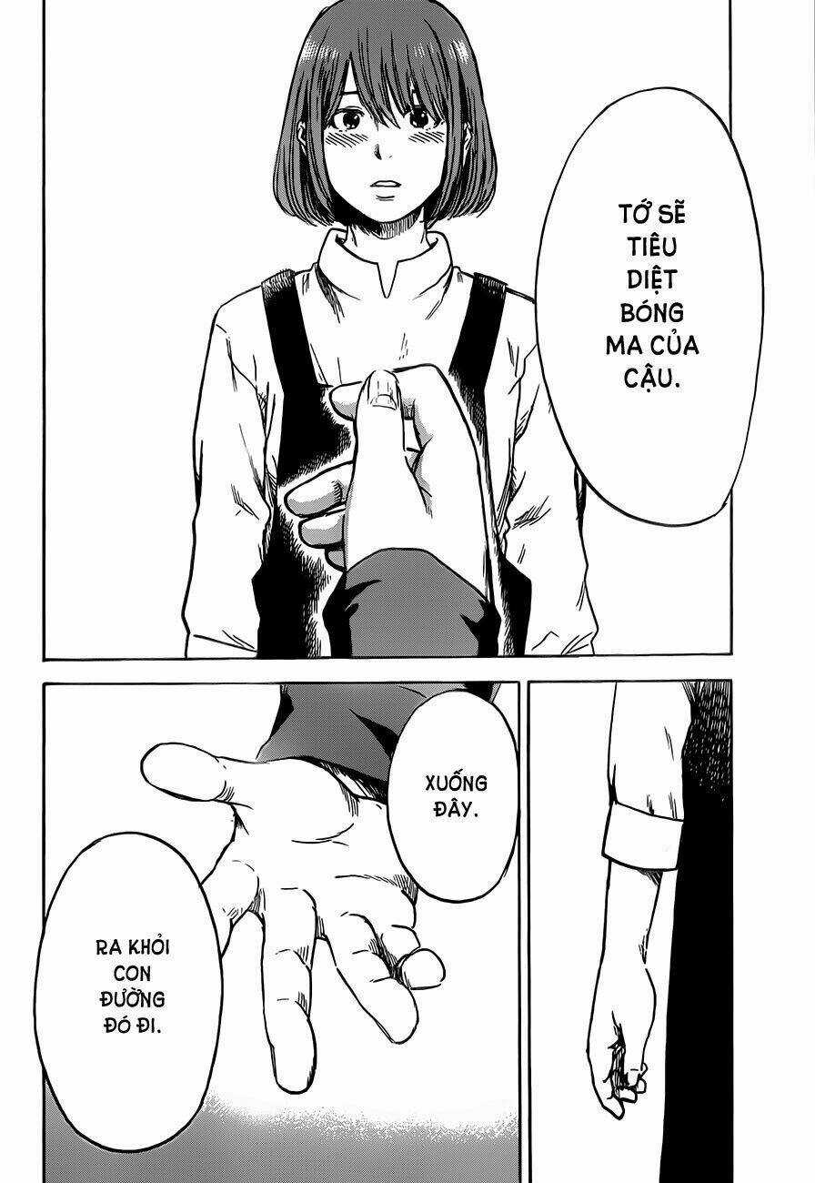 Aku No Hana - Những Bông Hoa Ác Chapter 45 trang 9