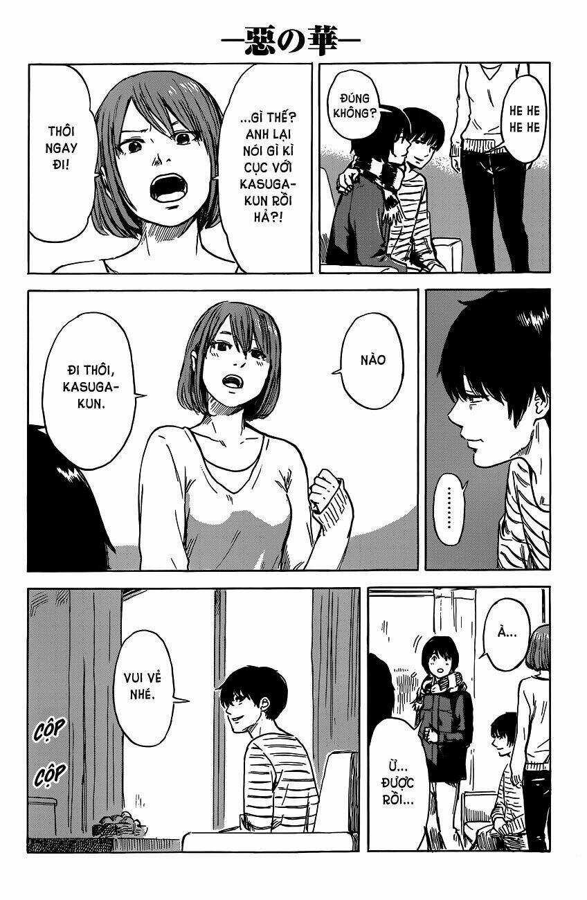 Aku No Hana - Những Bông Hoa Ác Chapter 46 trang 12